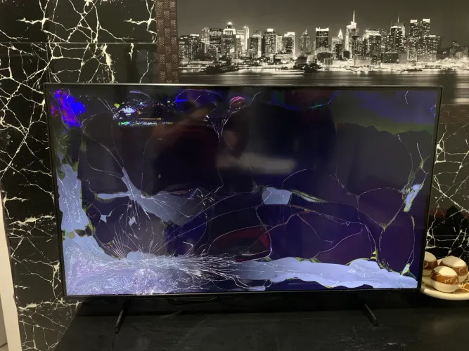 Tv Samsung 43 polegadas