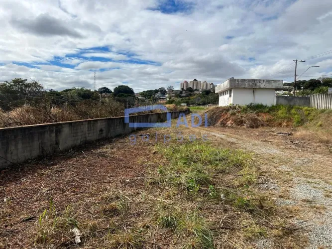 Terreno Industrial Locação - 3.909 m² - Centro - Belo Horizonte - MG