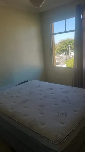 Kitnet Completa 1 Quarto com Garagem - Alto Boqueirão