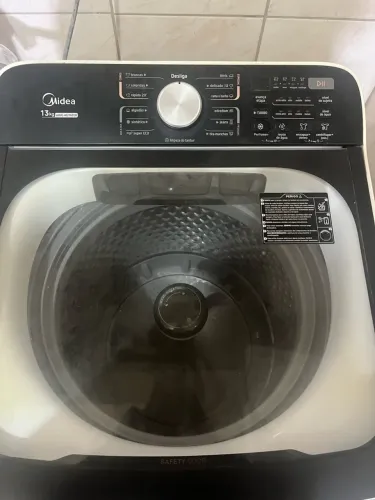 Máquina de Lavar 13kg Midea