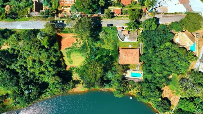 Terreno à venda, 1050 m² por R$ 600.000,00 - Rosa Helena - Igaratá/SP