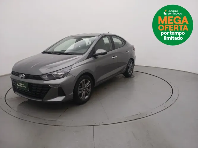 Hyundai HB20S Limited 1.0 TB Flex 12V Aut. 2026