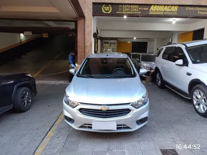 Chevrolet Joy Hatch 1.0 8V Flex 5P MEC 2020