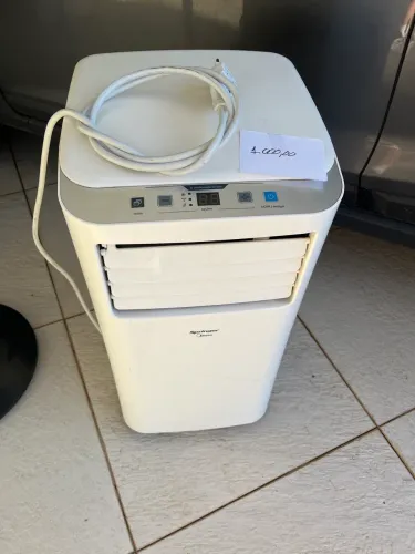 Ar condicionado portátil midea 12.000