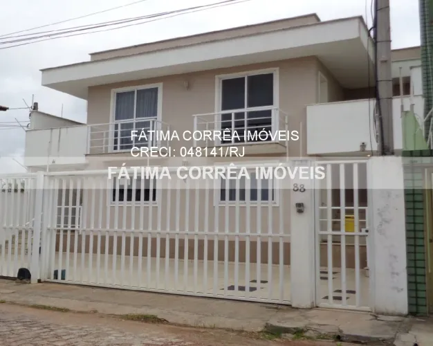 Aluguel de Apartamento com 2 Quartos na Riviera Fluminense, Macaé/RJ - 70m² e 1 Vaga de Ga