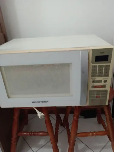 Microondas Brastemp 20l