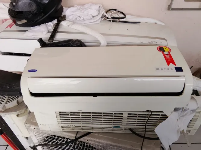 Ar condicionado Split 9000 BTUs