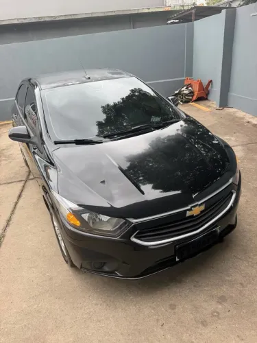 Chevrolet Onix Hatch LT 1.0 8V Flex Mec. 4P 2017