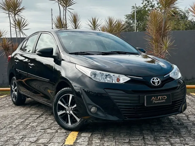 Toyota Yaris XS 1.5 Flex 16V 5P Aut. 2019