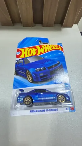 Hot Wheels Skyline 