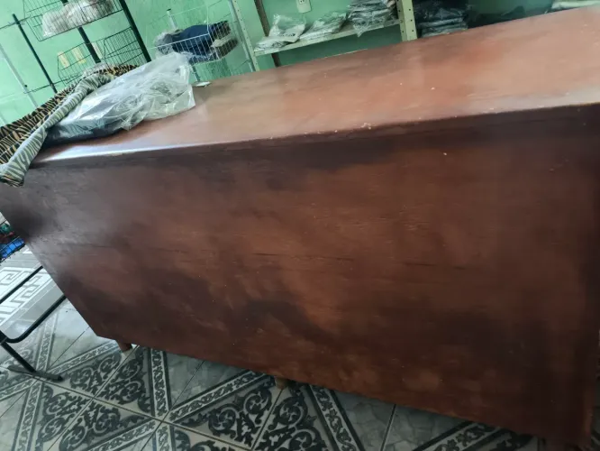 Balcão expositor