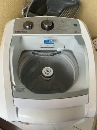 Máquina de lavar 12kg leia o anúncio