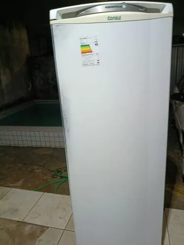 Vendo Geladeira CONSUL