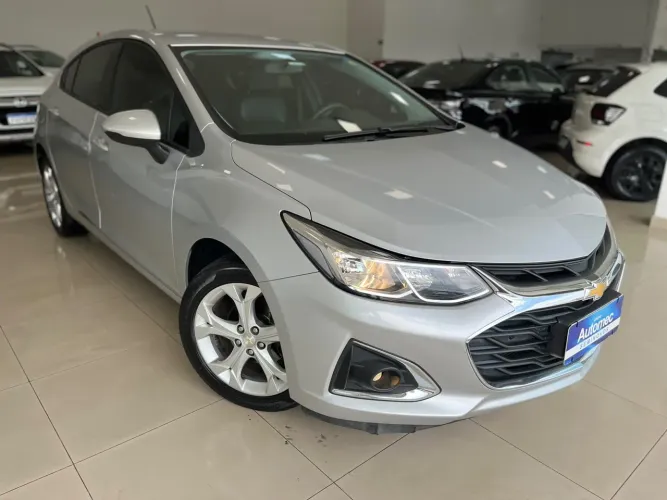 Chevrolet Cruze Sport LT 1.4 16V TB Flex 5P Aut. 2022