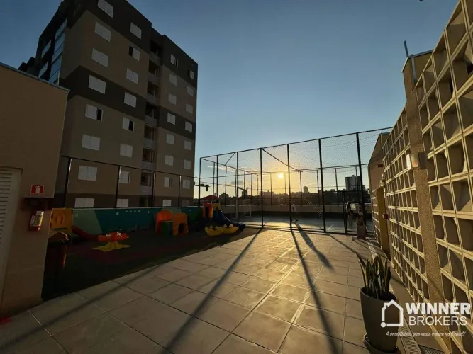 Apartamento com 2 dormitórios à venda, 65 m² por R$ 470.000,00 - Jardim Aclimação - Maring