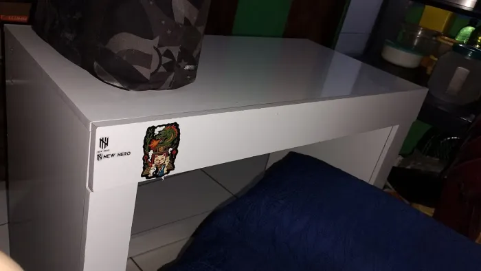 Mesa de computador