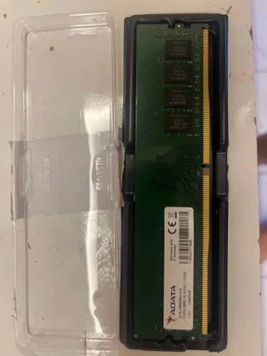 Memória RAM Desktop DDR4 8GB Adata