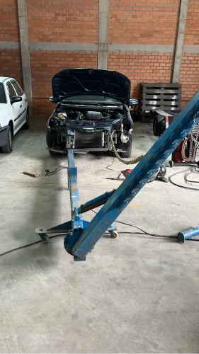 Oficina lataria Spoter girafa ac carro e moto