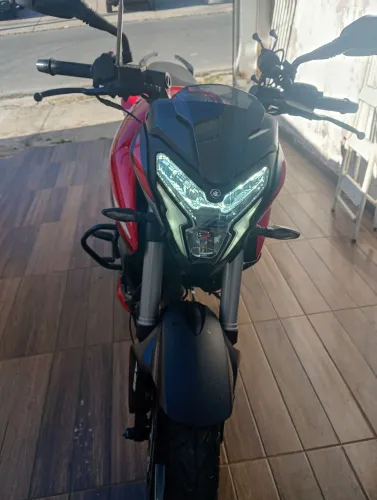 Bajaj NS 160