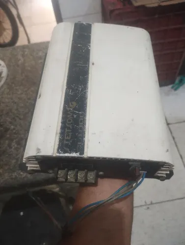 Módulo pra som automotivo