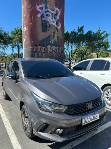Fiat Argo Drive 1.0 6V Flex 2022