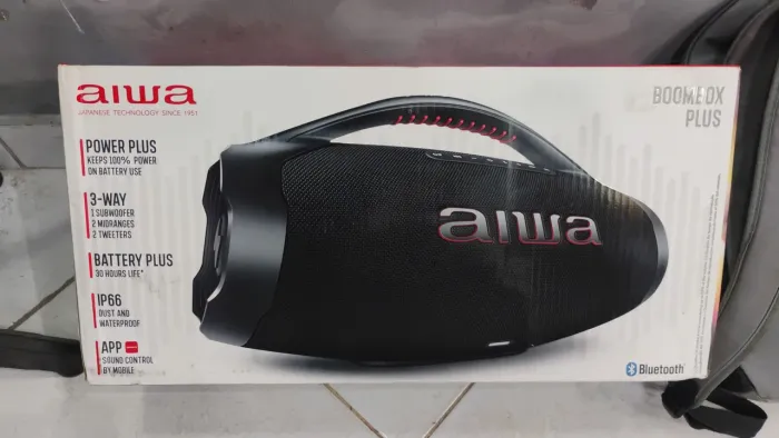 AIWA BOOMBOX