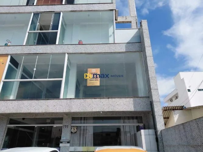 Aluguel: Sala Comercial, Bairro Centro Navegantes 42m² Privativos