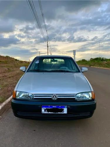 Volkswagen Gol Geração II 1.0 16V 70cv MI Gasolina Mec. (1000) 2P 1999
