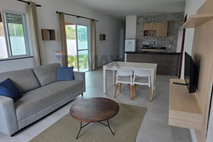 Casa Exclusiva em Trairi - Locaçao - Flecheiras - Vista Espetacular para o Rio
