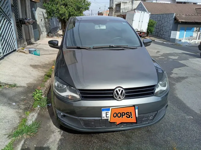 Volkswagen Fox Prime/hghi. Imotion 1.6 T.flex 8V 5P 2013