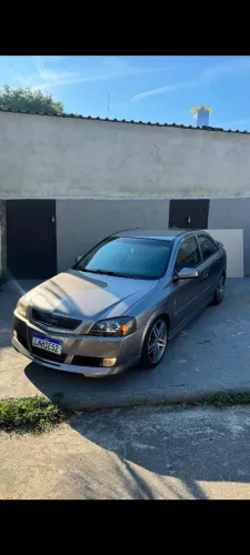 Chevrolet Astra GL 1.8 MPFI 3P 2001