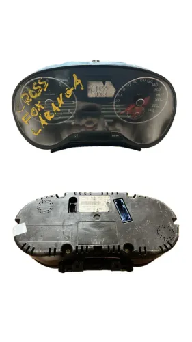 painel crossfox, Fox e SPACEFOX painel original volkswagen 2010 2011 2012 2013 2014