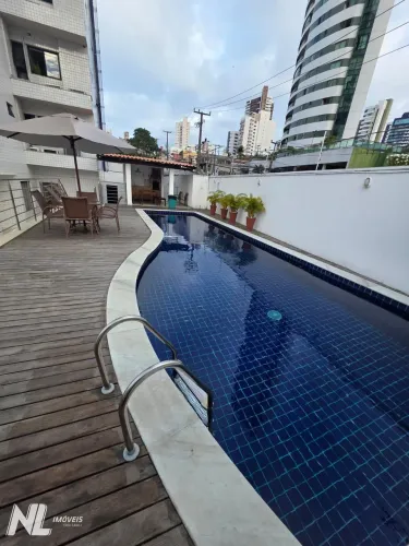 Apartamento em Andar Alto, Ventilado e com Excelente Acabamento