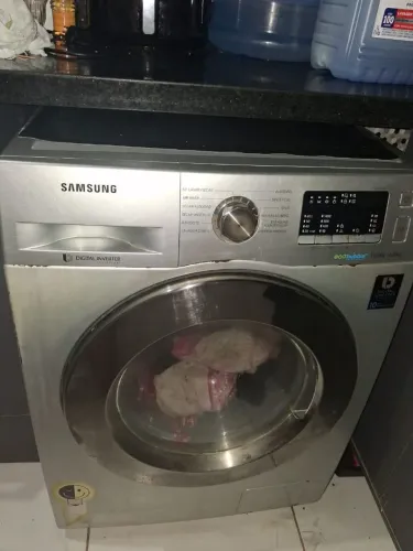 Maquina de lavar samsung