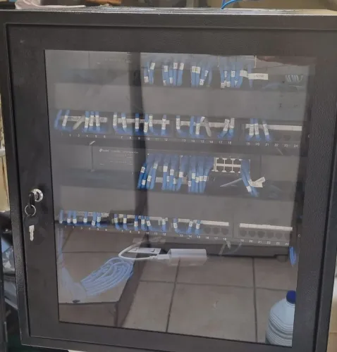 Rack Indicado Para Escritorios e Condominios