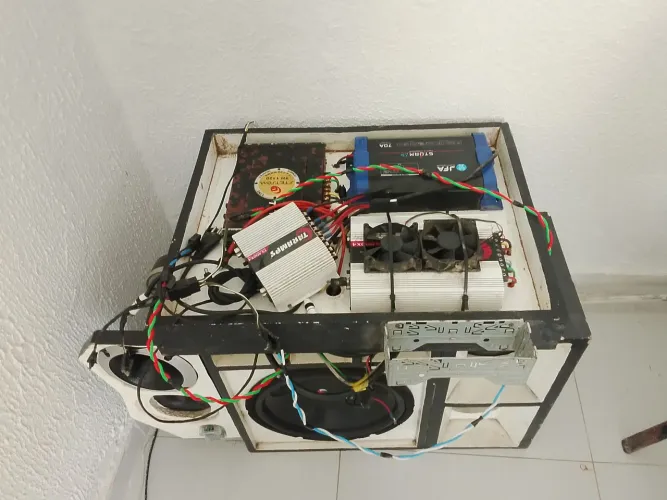 Som automotivo ZAP 8299412.8286
