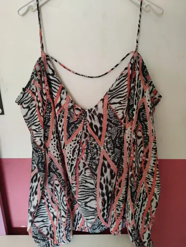 Blusa manga longa Tam M/38