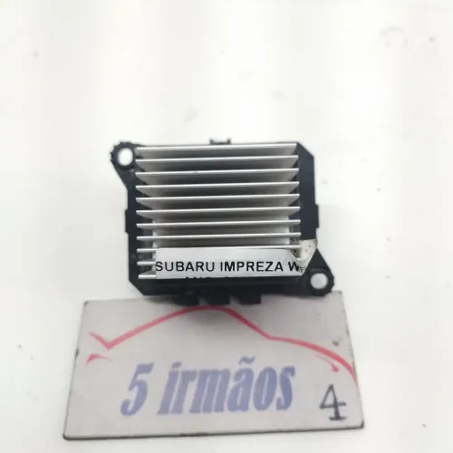 Resistência Ar Condicionado Subaru Impreza Wrx 2.5 2008