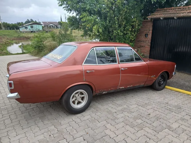 Chevrolet Opala 2.5 Especial 8V/ 4P / Manual 1973