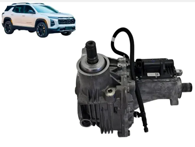 DIFERENCIAL TRASEIRO CHEVROLET EQUINOX 1.5 TURBO 24-25