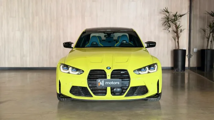 BMW M3 Competition M 3.0 Bi-TB 510cv 2022