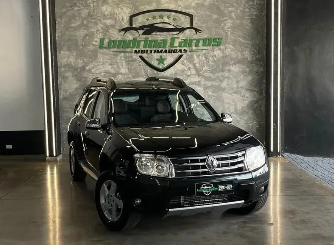 Renault Duster 1.6 Hi-flex 16V Mec. 2015