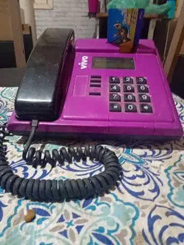 Telefone Publico dos Anos 90 