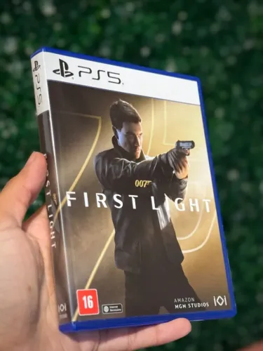 007 First Light PS5