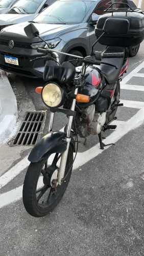 Vendo Honda CG150 fan esi 2013