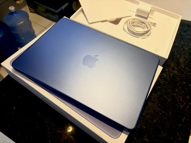 MacBook Neo ( ativado dia 22 agosto)