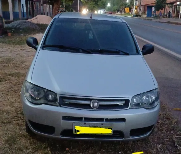 Fiat Palio 1.0 Cel. Econ./italia F.flex 8V 4P 2012