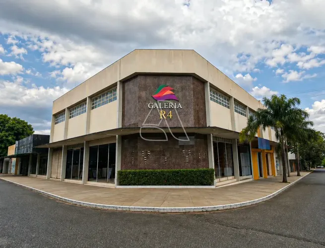 Salas comerciais para aluguel - Galeria R4