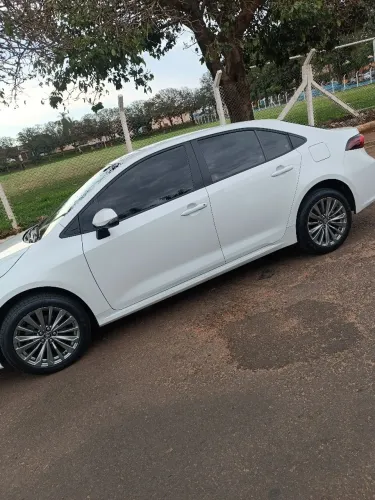 Toyota Corolla XEI 2.0 Flex 16V Aut. 2024