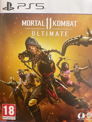 MORTAL KOMBAT 11 PS5 EDITION